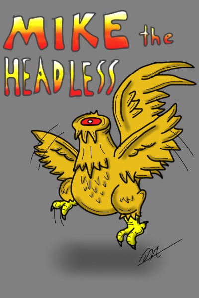 free clipart headless chicken - photo #3