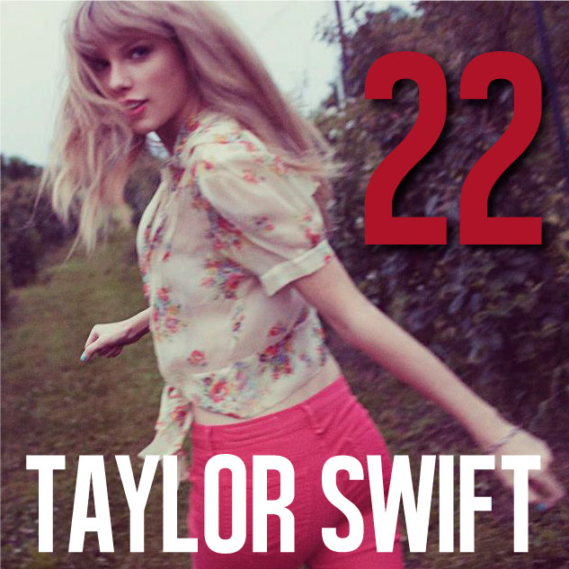 22   Taylor Swift (cover)