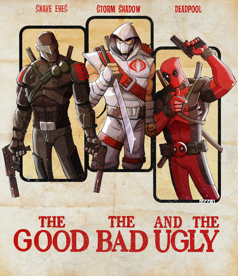 the good the bad and the ugly clipart - photo #32