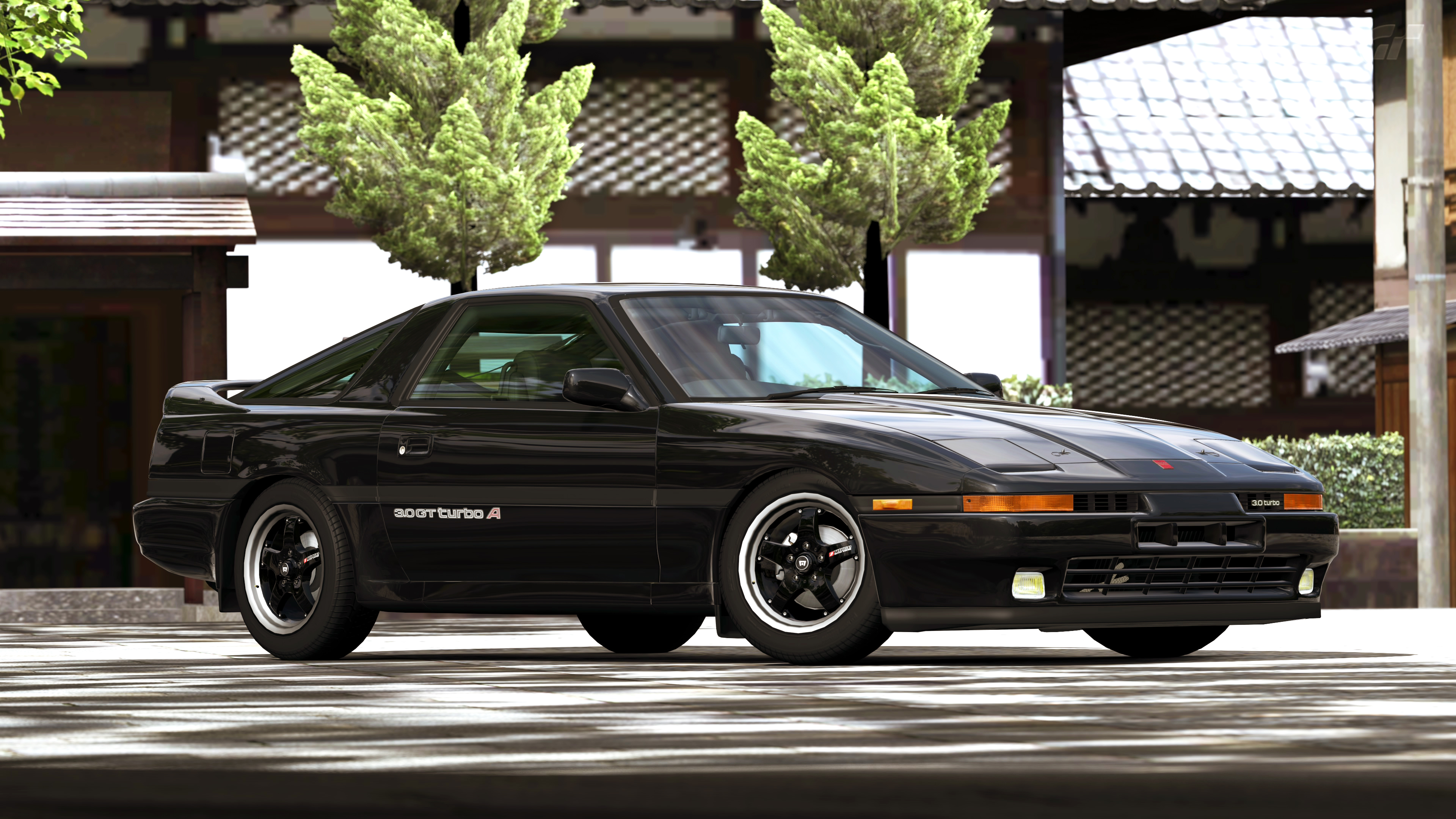 1988 Toyota supra turbo top speed