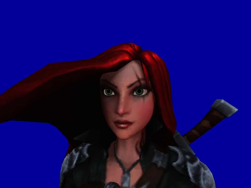League of Legends Models (WIP) - Page 12 - Tomb Raider Forums