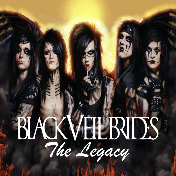 Black Veil Brides lyrics The legacy Page 1 Wattpad