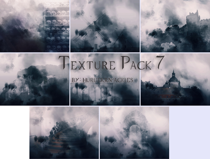 Dark/Horror/Mystery Textures - graphics poster tutorial gimp resources graphicreview photoshop ...