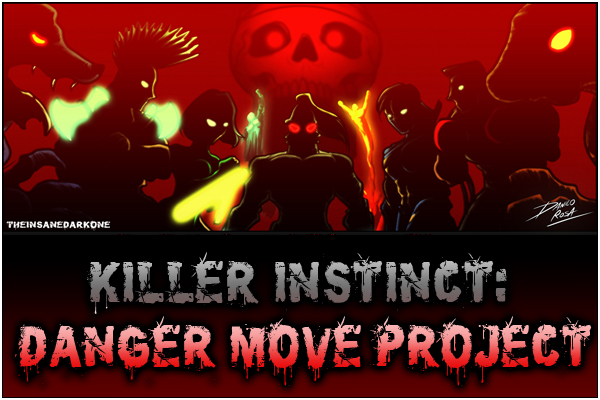 KI: Danger Move Project banner by TheInsaneDarkOne