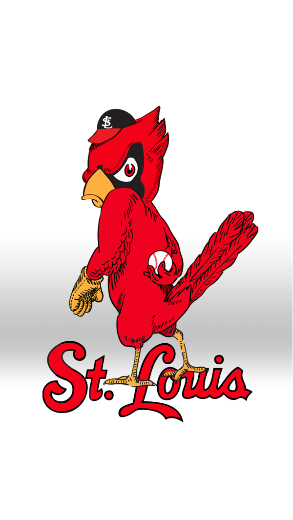 clip art st louis cardinals logo - photo #39