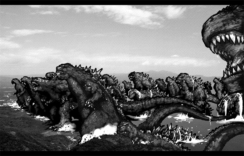 Random Godzilla/Kaiju Fanart - Page 41 - Toho Kingdom