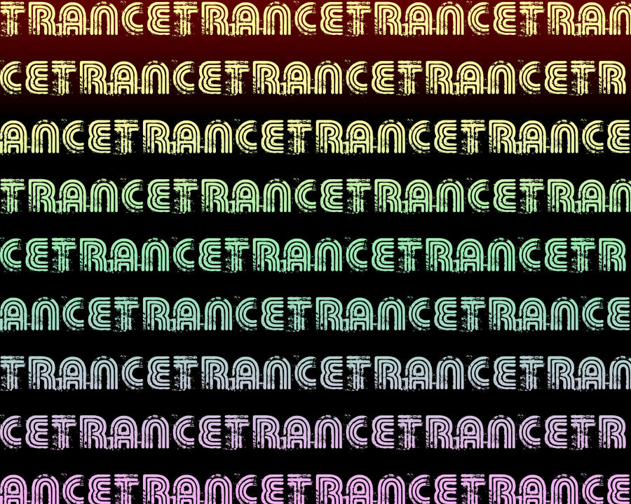trance wallpaper. Trance Wallpaper by ~ExoZaga