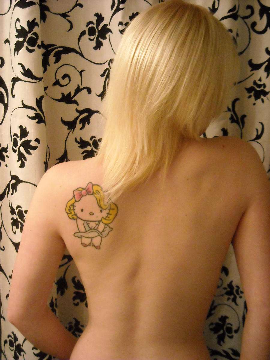 Hello Kitty Ink by