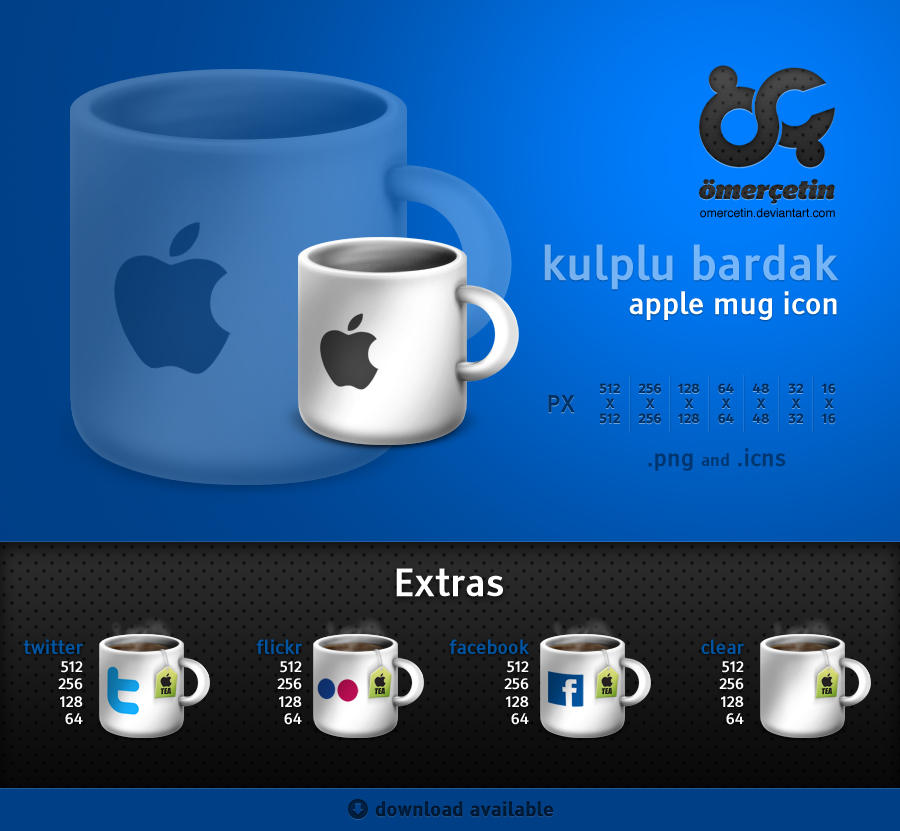 Apple-Mug-Icons-and-Extras