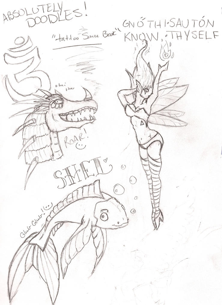 Tattoo Sketches by ShelbyDazzle on deviantART