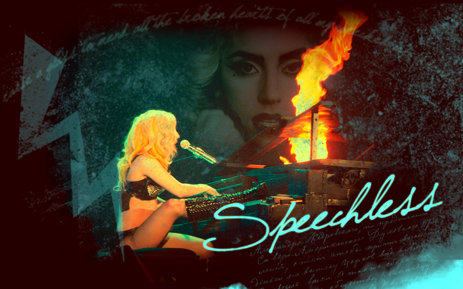 Lady Gaga piano wallpaper by DefyingGravityxoox on deviantART