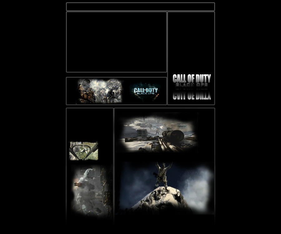 Youtube Background COD BO by MTS3 on deviantART