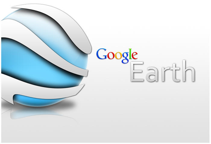 google images icon. Google Earth icon replacement