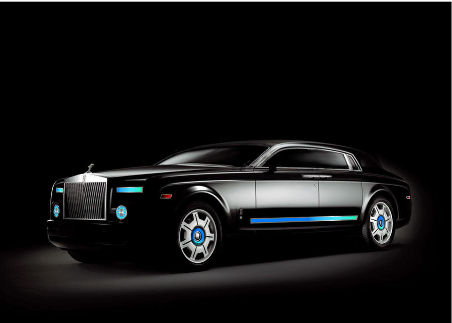 Rolls Royce Phantom DUB by RandomExecutive on deviantART