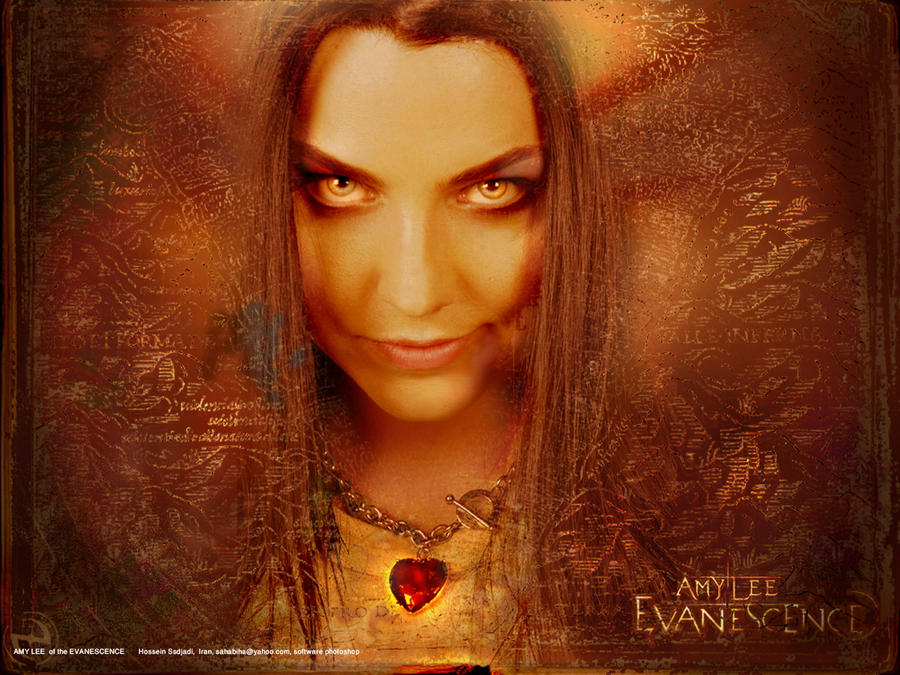 EVANESCENCE WALLPAPER 17 by