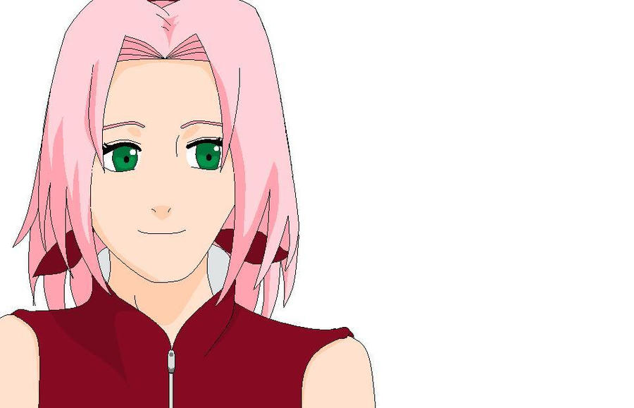 sakura haruno shippuden. Sakura Haruno-Shippuden by