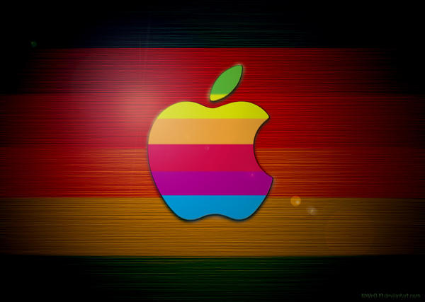 Apple Colorful Wallpaper > Apple Wallpapers > Mac Wallpapers > Mac Apple Linux Wallpapers