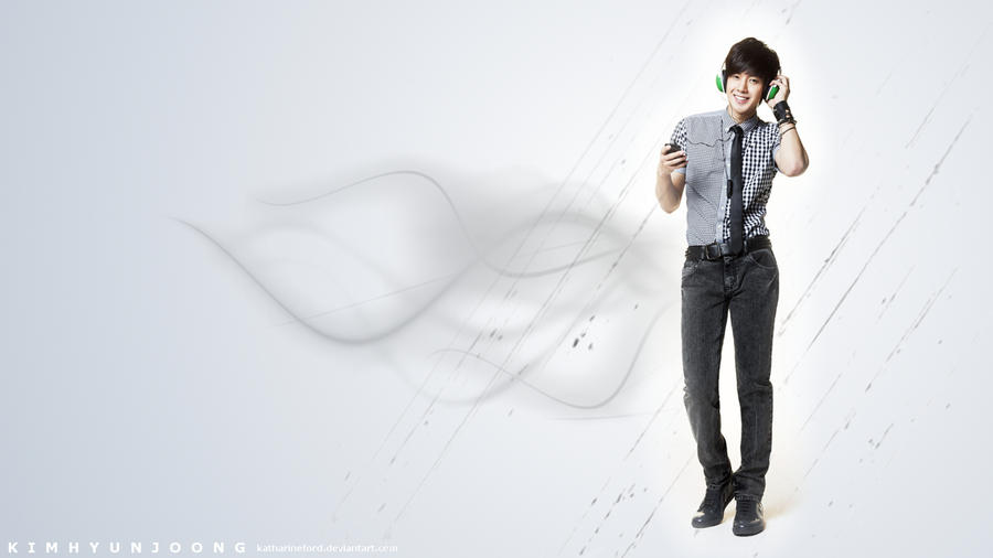 kim hyun joong wallpaper. Kim Hyun Joong Wallpaper 2 by