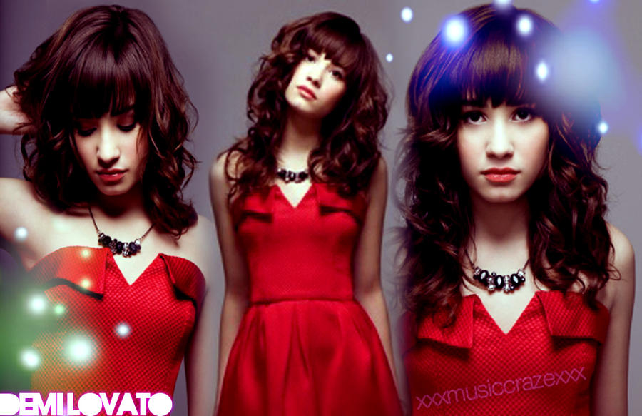 Demi Lovato BG by XxXMusicCrazeXxX on deviantART