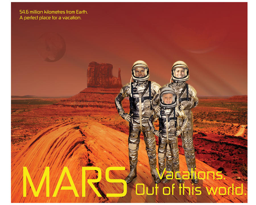 Mars Travel