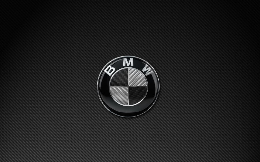 bmw logo wallpaper. BMW Carbon Wallpaper Carbon Logo by ~grovedale