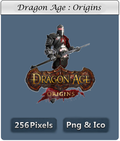 Dragon Age Icon by ~thedevilbringer666 on deviantART