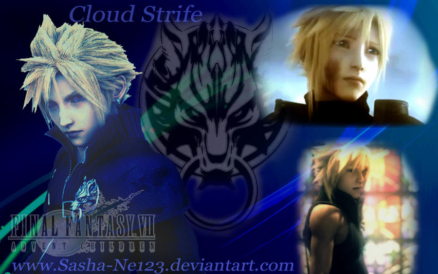 cloud strife wallpapers. cloud strife wallpaper. Cloud Strife wallpaper by; Cloud Strife wallpaper by