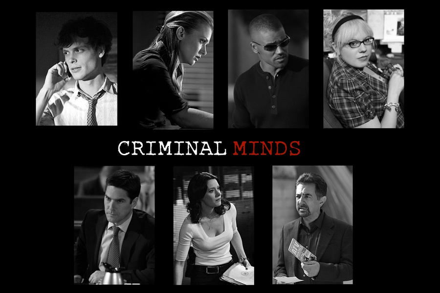 Criminal Minds Wallpaper by thedarklordbee on deviantART
