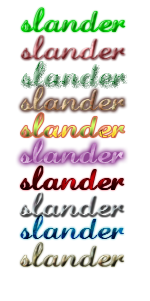font styles 2 by slanderxoxo on deviantART