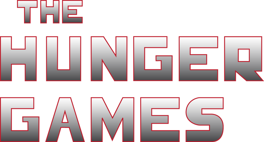 Hunger Games Logo Font