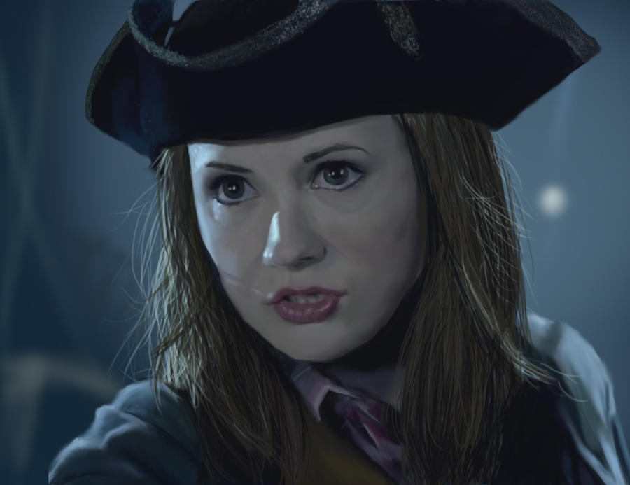 Doctor Who Amy Pond by envysflame on deviantART