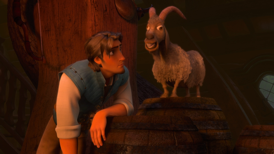 tangled___flynn_and_the_goat_by_firefoxproject-d3h1eqp.png