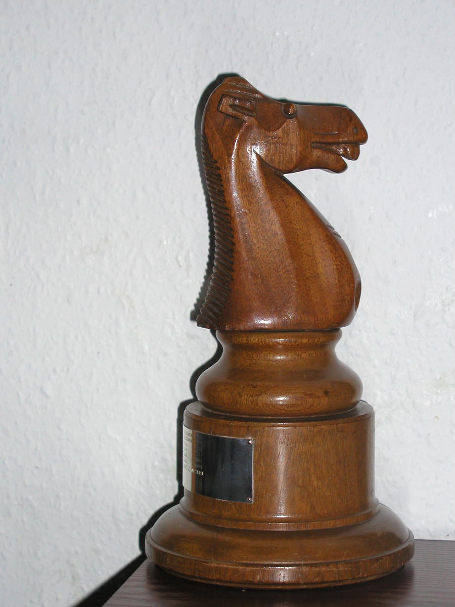 chess trophy