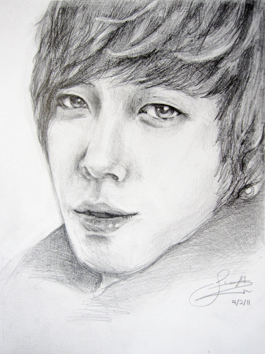 jung yong hwa by ~oneappleaday on deviantart