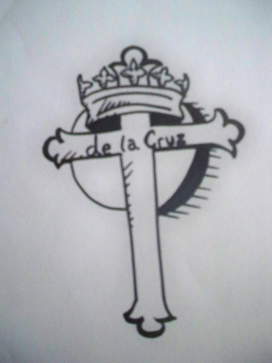 de la Cruz Tattoo Design by bueatifulfailure on deviantART