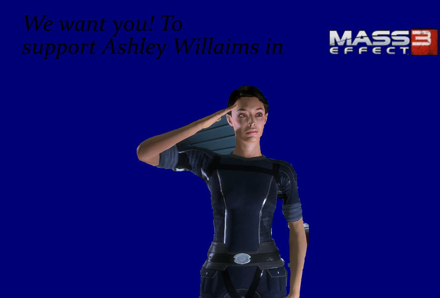 ashley williams in mass effect 3. ashley williams mass effect. ashley williams mass effect.