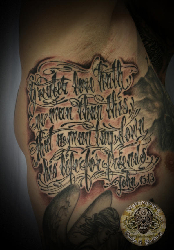 chicano writing john 1513 by 2FaceTattoo on deviantART chicano letters