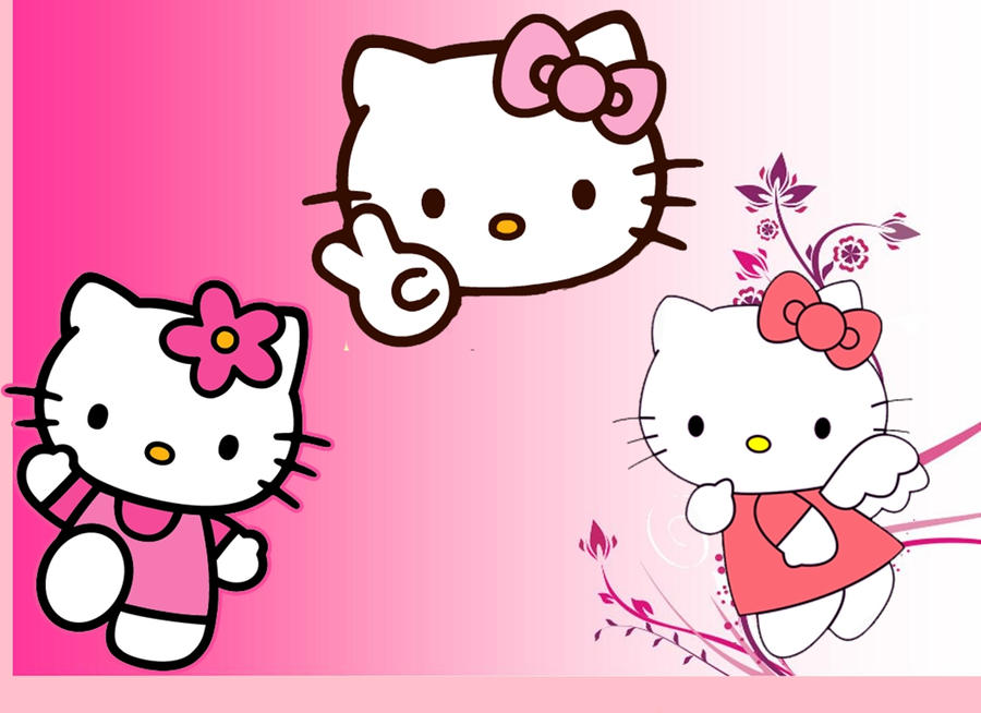 Hello Kitty HD Wallpaper - Hello Kitty fondo de pantalla
