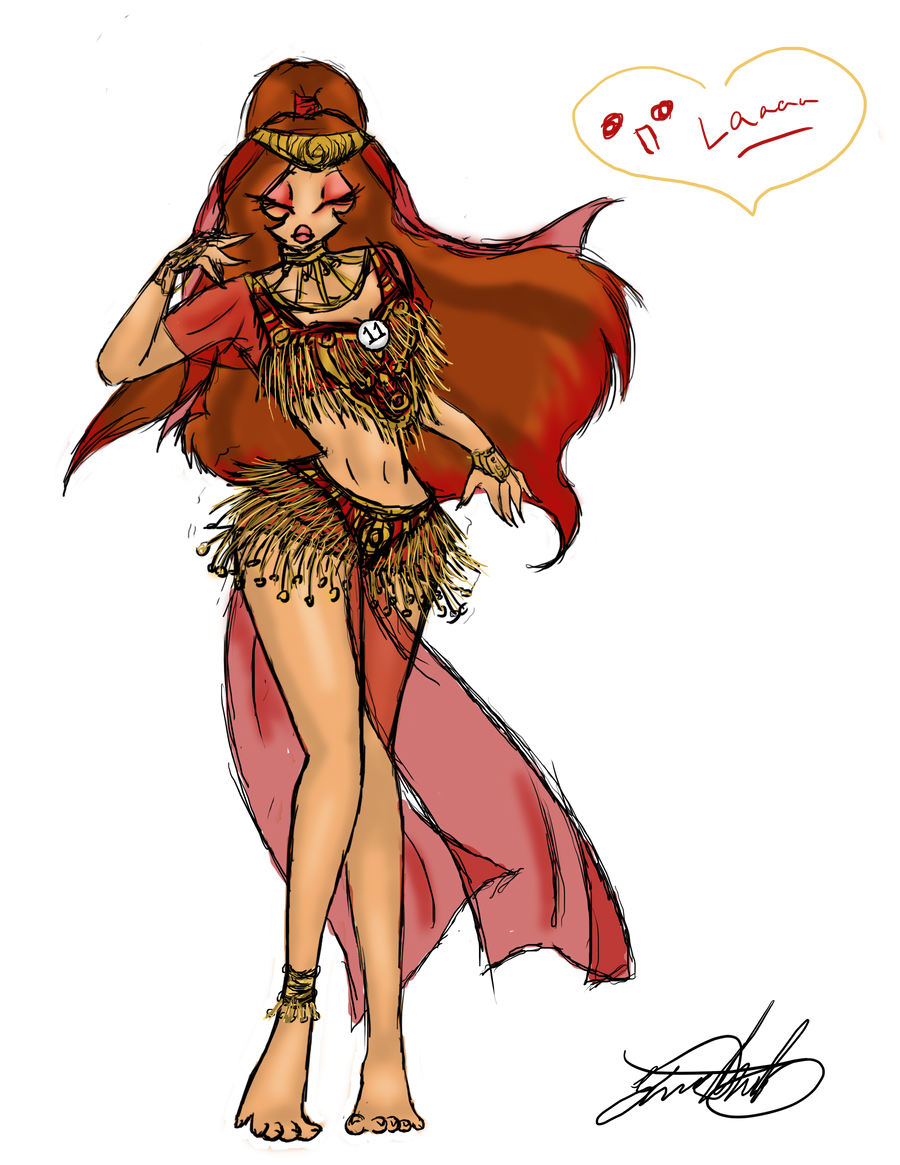 clipart belly dancer - photo #50