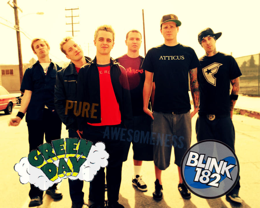 blink_182_and_green_day_wallpaper_by_son