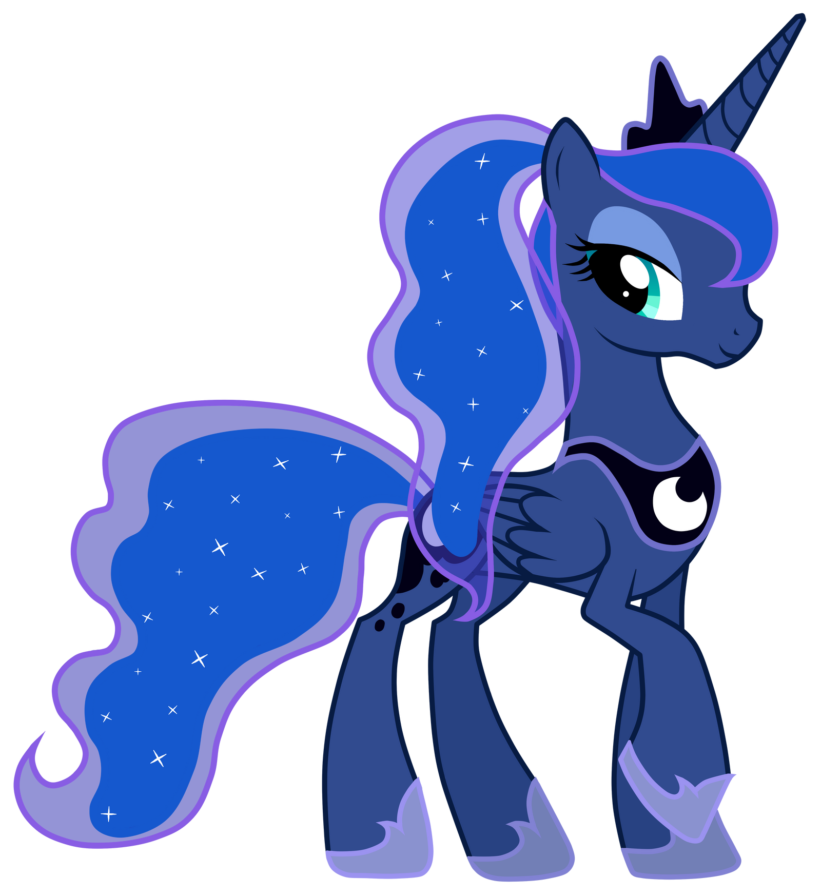 luna_with_a_ponytail_by_jennieoo-d52dg5h
