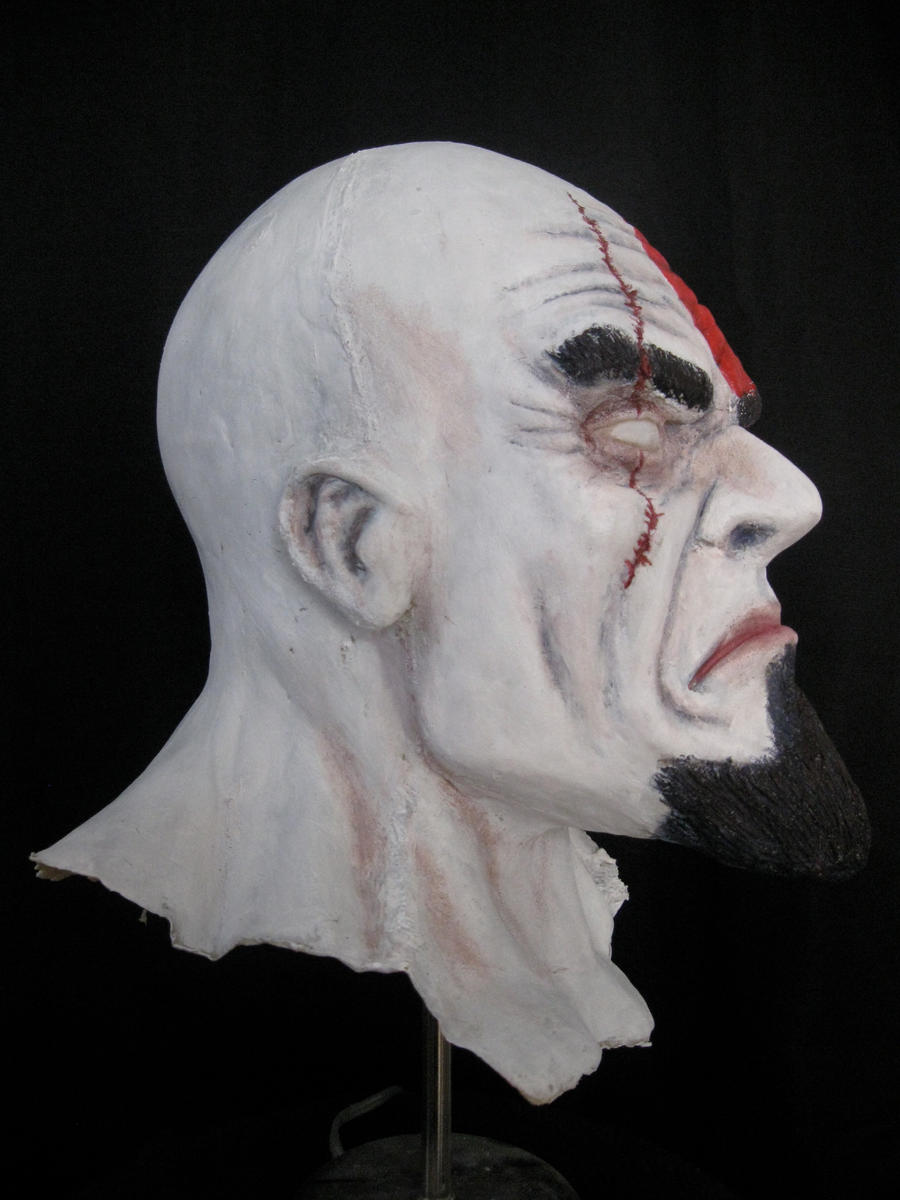 Kratos Mask