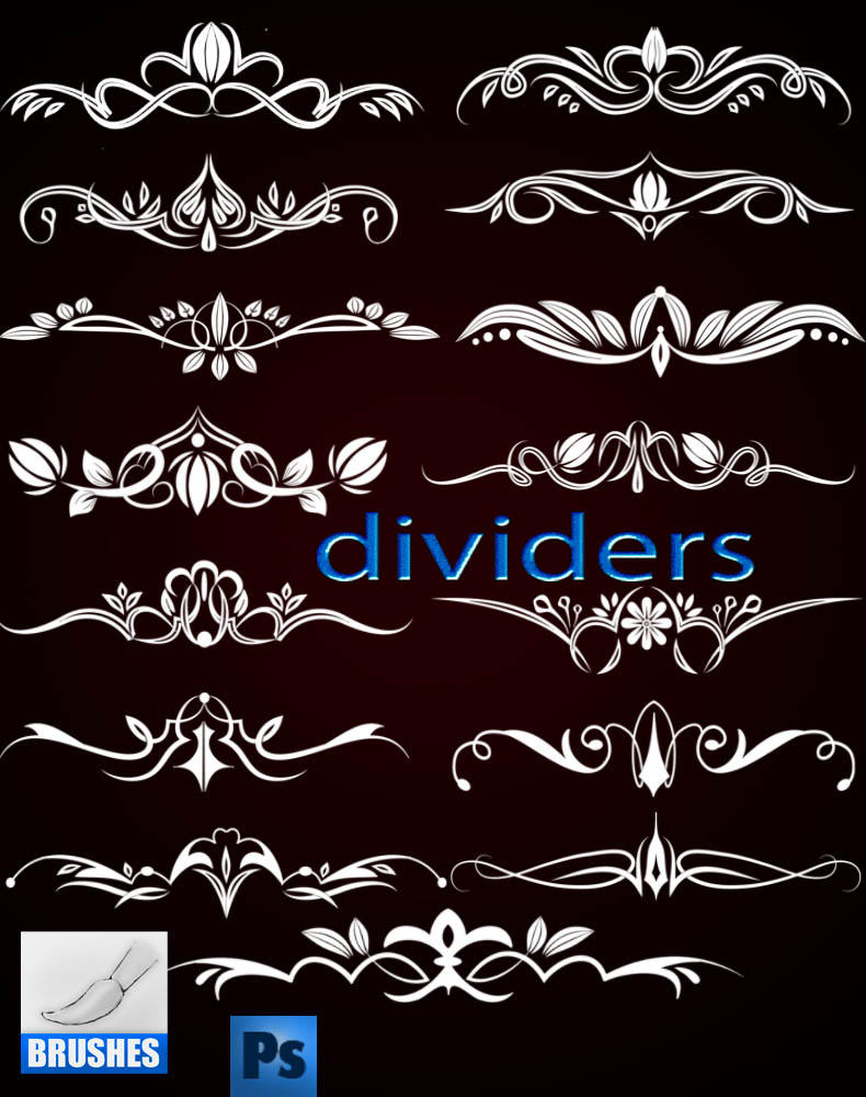 dividers
