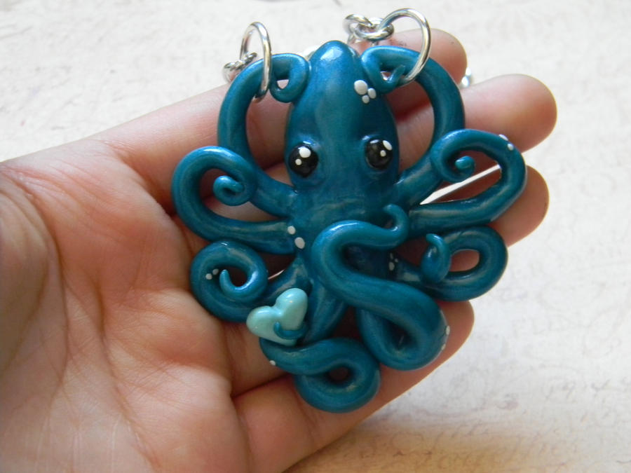 octopus pearl