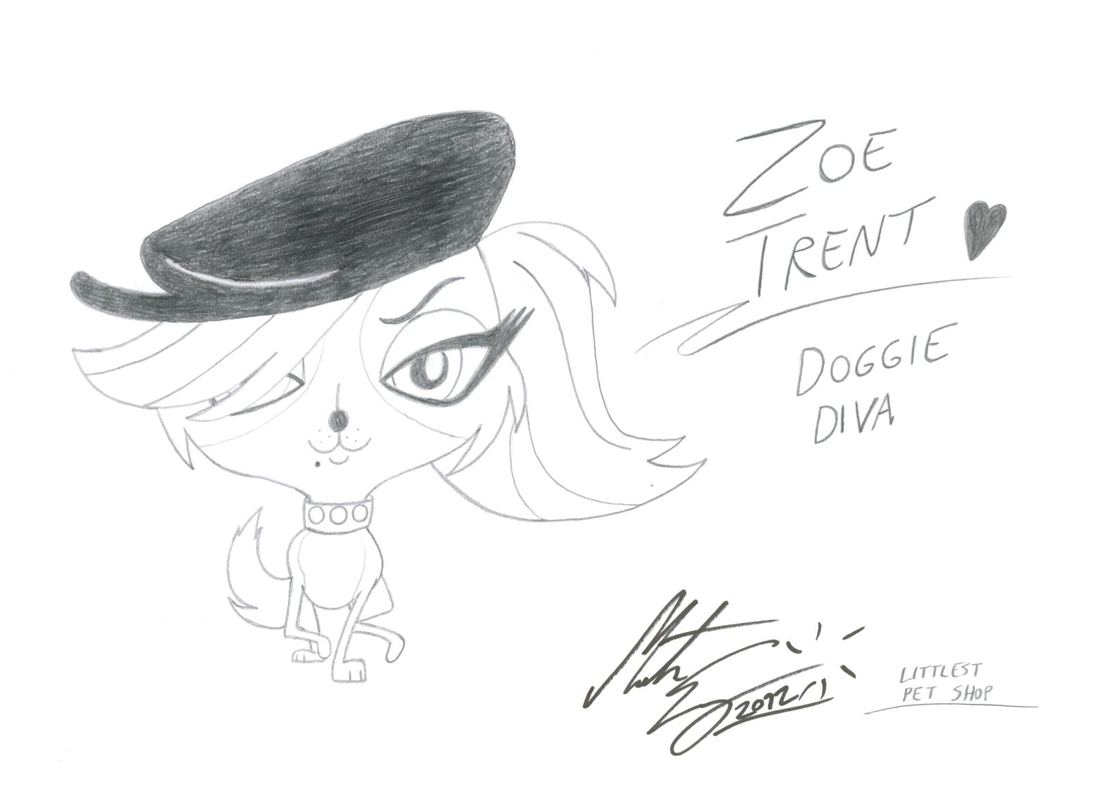 zoe trent coloring pages - photo #21