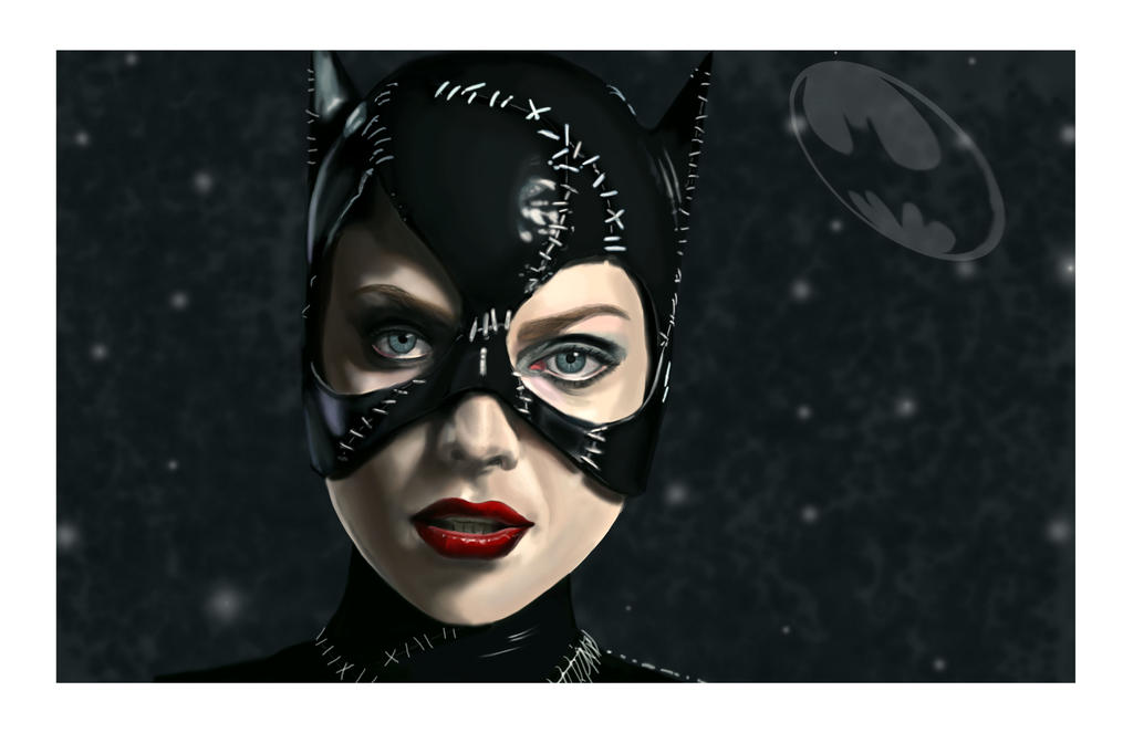 Batman Returns Catwoman | Car Interior Design