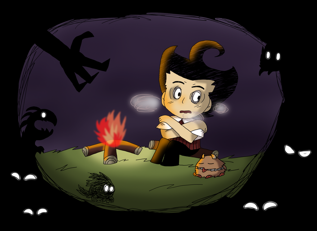 don_t_starve__insanity_by_purplemagechan