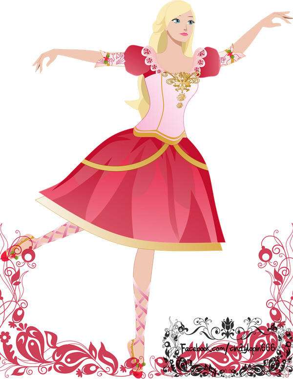 Barbie In The 12 Dancing Princesses