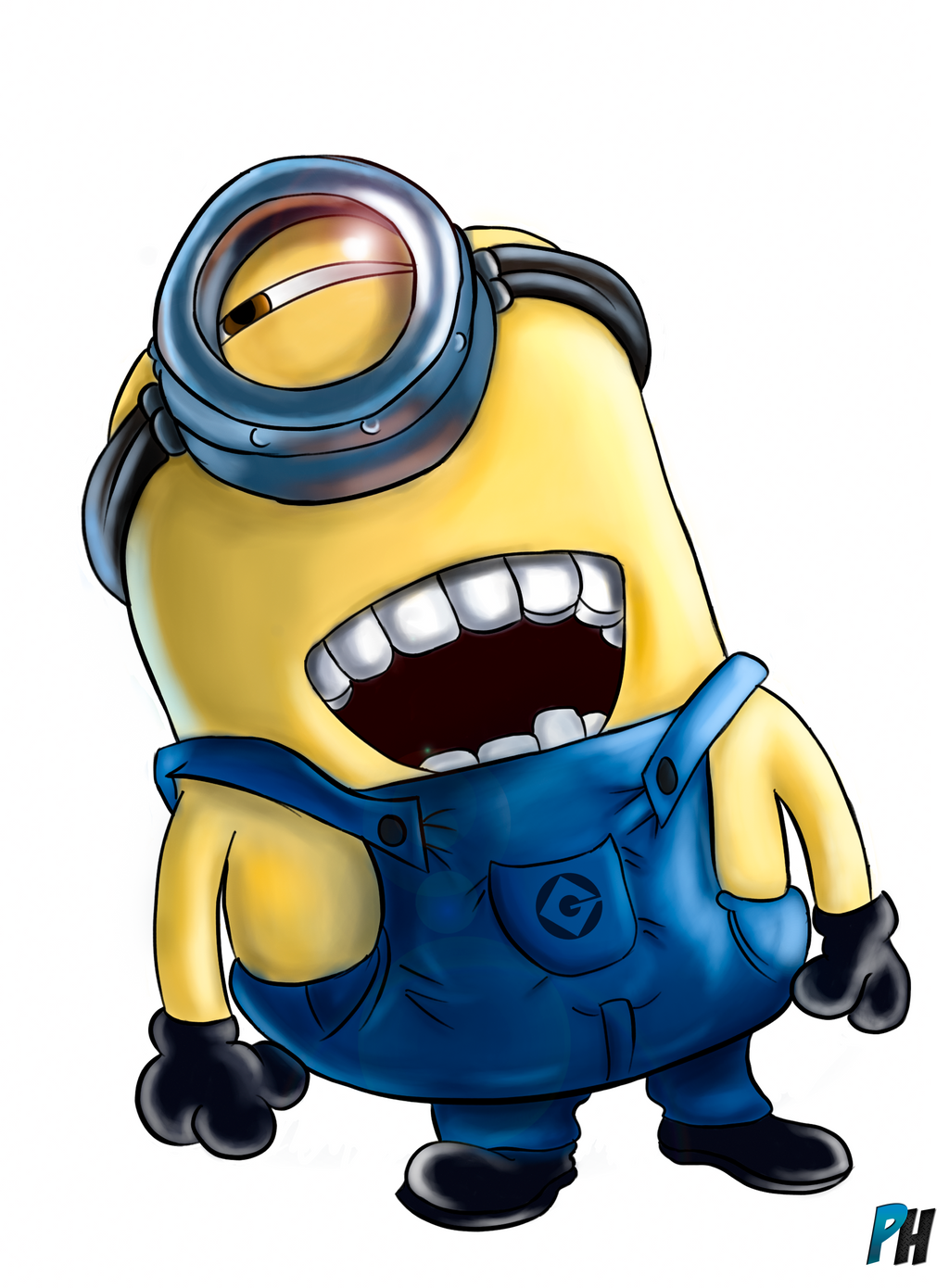 clipart of minions - photo #49