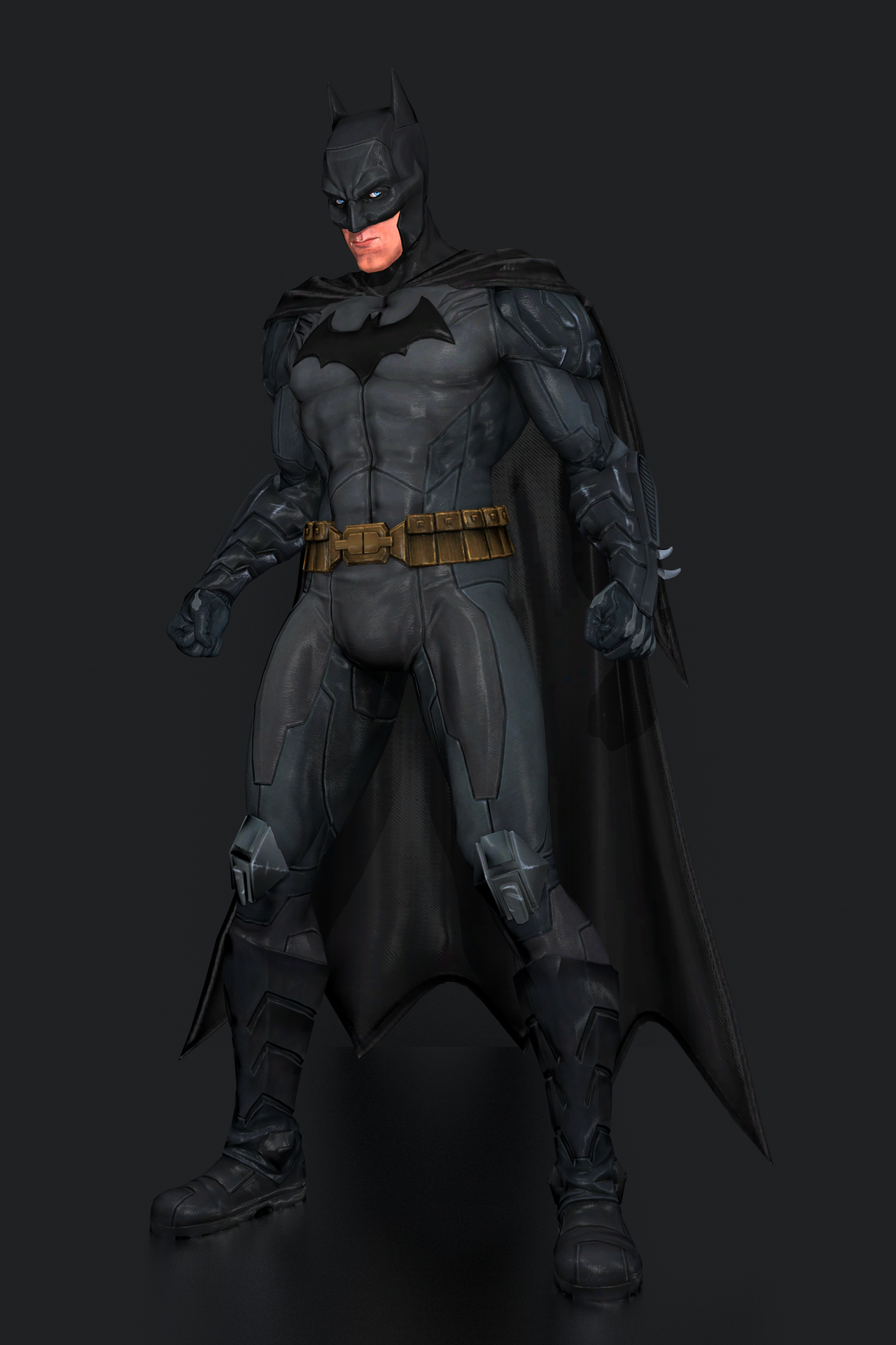 New 52 Batman Injustice Skin Among us - batman [new 52]